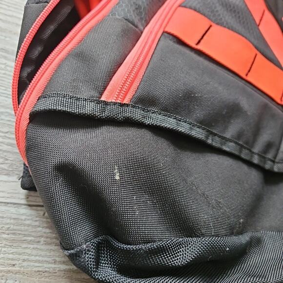 Adidas Rydell Load Spring Pink Black Ergo Sling One Shoulder Crossbody Backpack - Picture 13 of 16